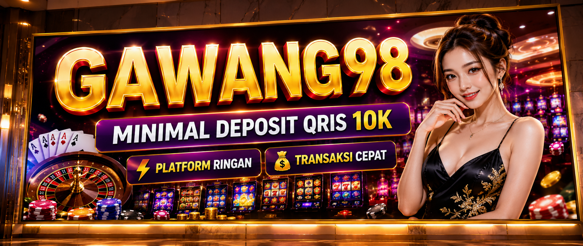 GAWANG98 Slide